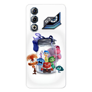 Чехол Головоломка для ZTE Nubia Neo 3 GT - (AlphaPrint) (Головоломка)