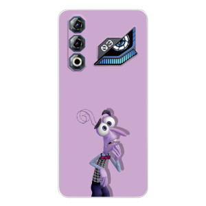 Чехол Головоломка для ZTE Nubia Neo 3 GT - (AlphaPrint) (Страх)