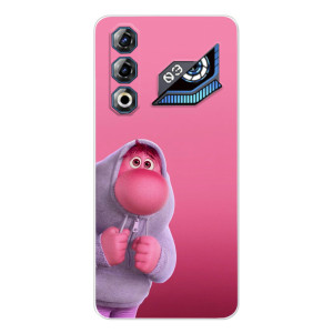Чехол Головоломка для ZTE Nubia Neo 3 GT - (AlphaPrint) (Стыд)