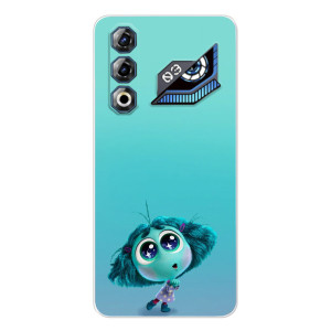 Чехол Головоломка для ZTE Nubia Neo 3 GT - (AlphaPrint) (Зависть)