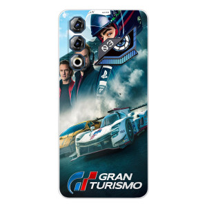 Чехол Gran Turismo / Гран Туризмо на ЗТЕ Нубия Нео 3 ГТ – Гонки