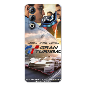 Чехол Gran Turismo / Гран Туризмо на ЗТЕ Нубия Нео 3 ГТ – Gran Turismo
