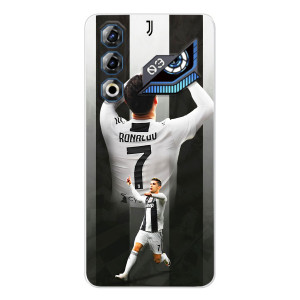 Чехол Криштиану Роналду для ZTE Nubia Neo 3 GT – Cristiano R