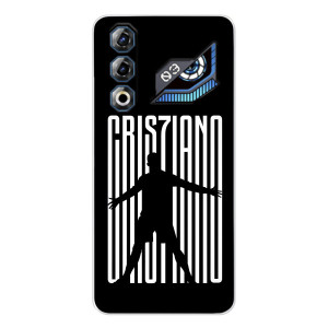 Чехол Криштиану Роналду для ZTE Nubia Neo 3 GT – Cristiano