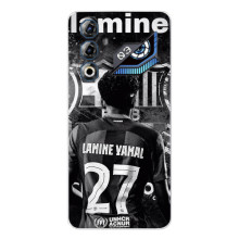 Чехол Ламин Ямаль на ЗТЕ Нюбиа Нeo 3 ГТ (Ламин Ямаль)