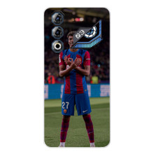 Чехол Ламин Ямаль на ЗТЕ Нюбиа Нeo 3 ГТ (Ямаль)