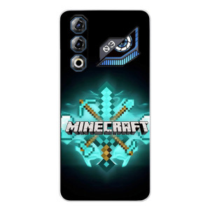 Чехол майнкрафт для ZTE Nubia Neo 3 GT – MineCraft 2