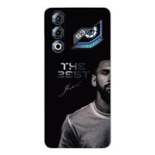 Чехол Месси футболист для ZTE Nubia Neo 3 GT – The best Messi