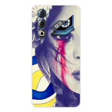 Чехол на ZTE Nubia Neo 3 GT Украинский дизайн – Слезы Украины