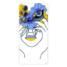 Чехол на ZTE Nubia Neo 3 GT Украинский дизайн