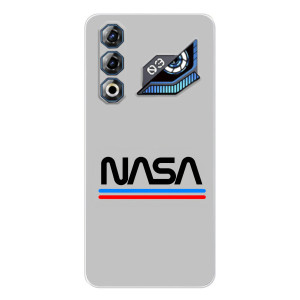 Чехол NASA для ZTE Nubia Neo 3 GT (AlphaPrint)