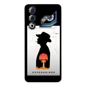 Чехол Оппенгеймер / Oppenheimer на ZTE Nubia Neo 3 GT – Изобретатель