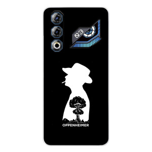 Чехол Оппенгеймер / Oppenheimer на ZTE Nubia Neo 3 GT – Oppenheimer