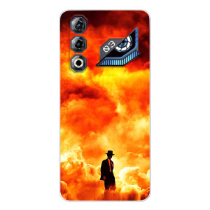 Чехол Оппенгеймер / Oppenheimer на ZTE Nubia Neo 3 GT – Взрыв