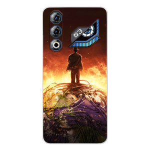 Чехол Оппенгеймер / Oppenheimer на ZTE Nubia Neo 3 GT – Ядерщик