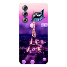 Чохол Ейфелева Вежа ZTE Nubia Neo 3 GT - (AlphaPrint) – Париж Башня