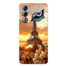 Чохол Ейфелева Вежа ZTE Nubia Neo 3 GT - (AlphaPrint) – Сонячня вежа