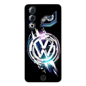 Чехол "Фольксваген" для ZTE Nubia Neo 3 GT – Volkswagen на черном