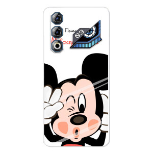 Чохли для телефонів ZTE Nubia Neo 3 GT - Дісней – Mickey Mouse