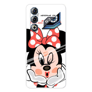Чохли для телефонів ZTE Nubia Neo 3 GT - Дісней – Minni Mouse