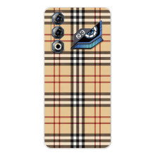 Чехол с Брендами одежды на ЗТЕ Нюбиа Нeo 3 ГТ – Burberry стиль