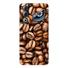 Чехол с изображением  вкусной еды для ZTE Nubia Neo 3 GT – Кофе