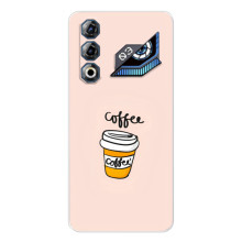 Чехол с изображением  вкусной еды для ZTE Nubia Neo 3 GT – Кружка кофе