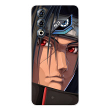 Чохол з картинками Ітачі для ЗТЕ Нюбія Нео 3 ҐТ (Обличчя Ітачі)