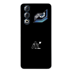 Чехол с картинками на черном фоне для ZTE Nubia Neo 3 GT – Книжки