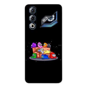Чехол Амонг Ас для ZTE Nubia Neo 3 GT (AlphaPrint)