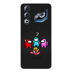 Чехол Амонг Ас для ZTE Nubia Neo 3 GT (AlphaPrint)