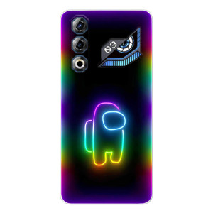 Чехол Амонг Ас для ZTE Nubia Neo 3 GT (AlphaPrint)