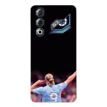 Чехол с картинкой Эрлинг Холанд на ZTE Nubia Neo 3 GT – Холанд 9