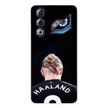 Чехол с картинкой Эрлинг Холанд на ZTE Nubia Neo 3 GT – Холанд