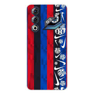 Чохол для ZTE Nubia Neo 3 GT (Барселона) – Фанат Барси