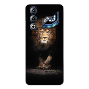 Чехол с картинкой на ZTE Nubia Neo 3 GT – Красивый Лев