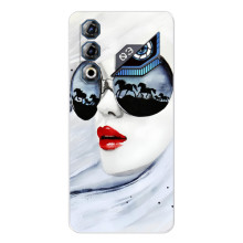 Чехол с картинкой Модные Девчонки ZTE Nubia Neo 3 GT