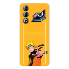 Чехлы с принтом Наруто на ZTE Nubia Neo 3 GT (Даттебаё)