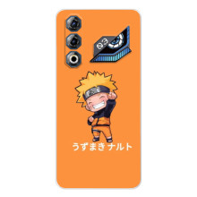 Чехлы с принтом Наруто на ZTE Nubia Neo 3 GT (Маленький Наруто)
