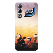 Чехлы с принтом Наруто на ZTE Nubia Neo 3 GT (Наруто Гаара)