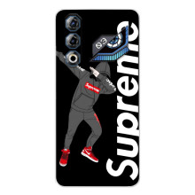 Чеохол для ZTE Nubia Neo 3 GT з картинкою Supreme (AlphaPrint) (Деб Супрім)