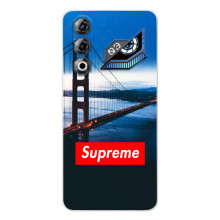 Чеохол для ZTE Nubia Neo 3 GT з картинкою Supreme (AlphaPrint) (Стиль Supreme)