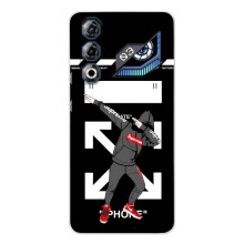 Чеохол для ZTE Nubia Neo 3 GT з картинкою Supreme (AlphaPrint)