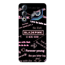 Чохол з музикальним гуртом для ZTE Nubia Neo 3 GT – BLACKPINK