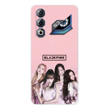 Чохол з музикальним гуртом для ZTE Nubia Neo 3 GT – Гурт Блек Пінг