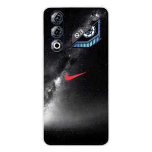 Чехол для ZTE Nubia Neo 3 GT - с принтом Найк (AlphaPrint)
