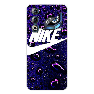 Чехол для ZTE Nubia Neo 3 GT - с принтом Найк (AlphaPrint)