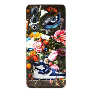 Чехол для ZTE Nubia Neo 3 GT - с принтом Найк (AlphaPrint)