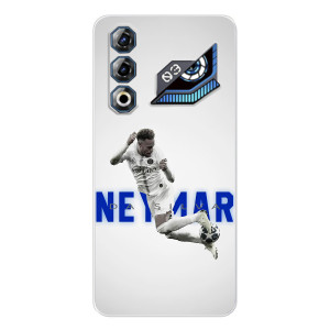 Чехол Неймар для ZTE Nubia Neo 3 GT (AlphaPrint)