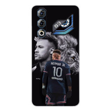 Чохол з принтом Неймар Жуніор на ЗТЕ Нюбія Нео 3 ҐТ (Лев Неймар)